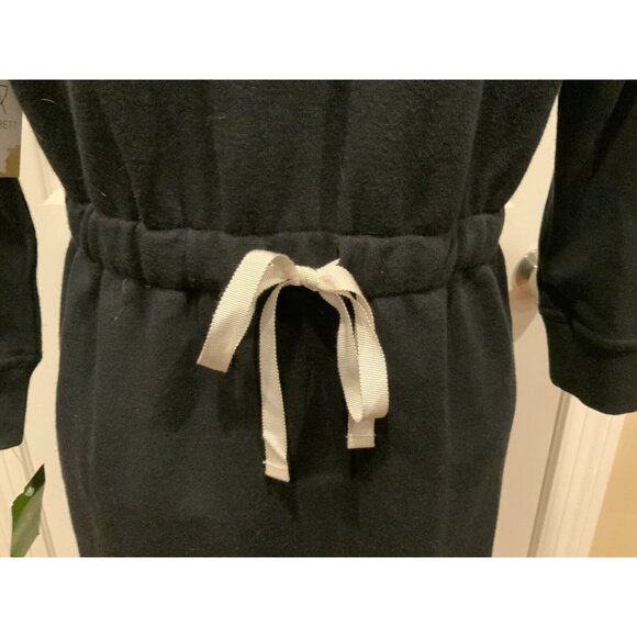 Kate Spade Black Light Sleeper Heavy Dreamer Nightgown Sleep Wear, Size S NWT! - Picture 8 of 9